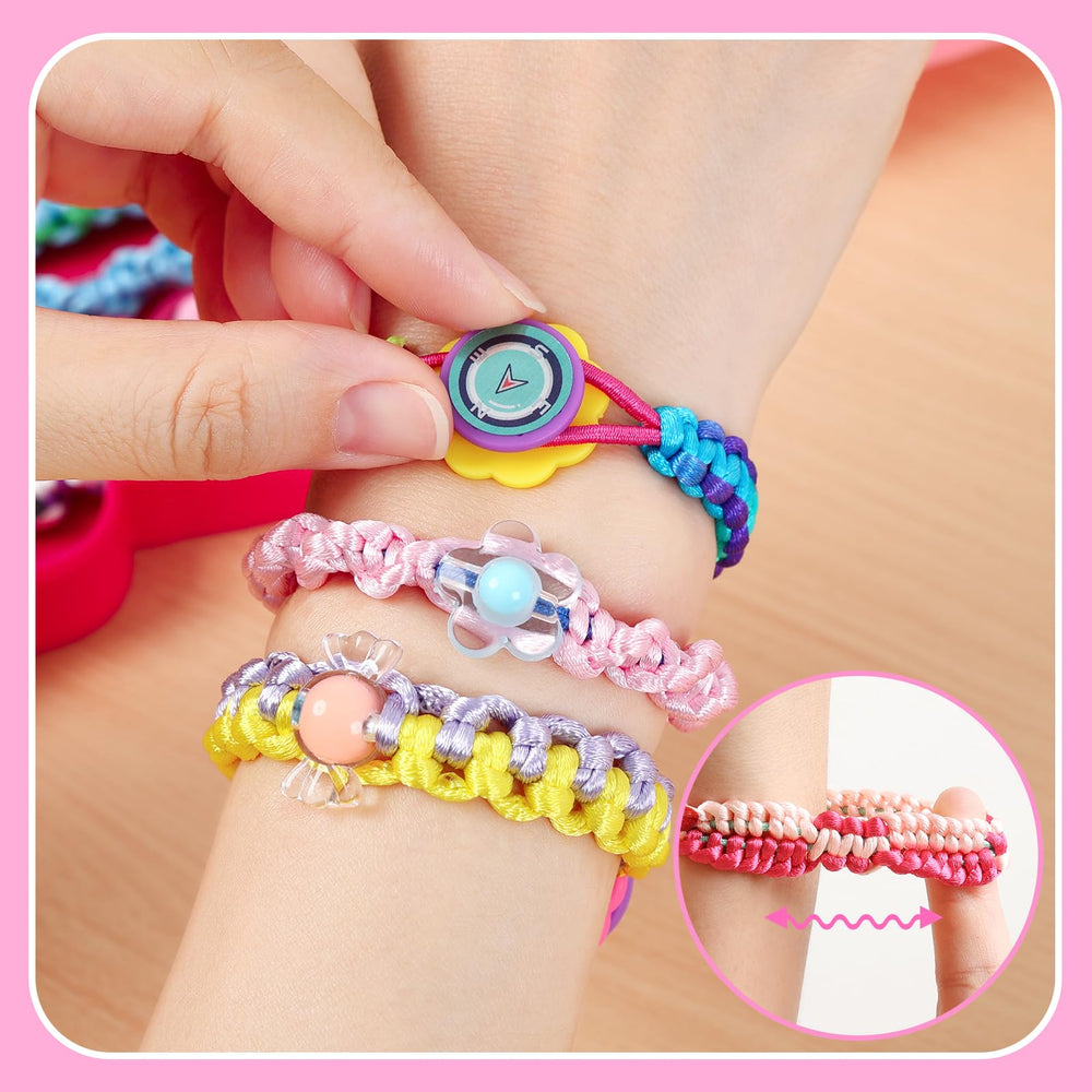 Morwant macarons charms brighten bracelet designs