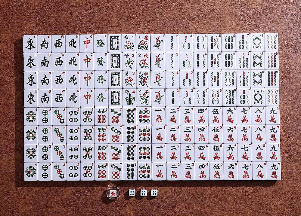 Flowers, Seasons, Dragons, and Winds tiles add variety to play