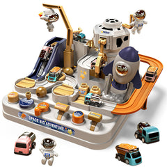 Mostop Safe ABS Materials ensure durable, child-friendly construction.