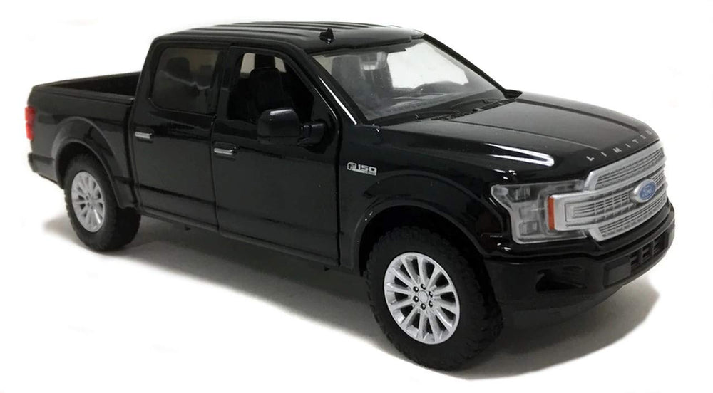 Motormax 79364 Ford F-150 cab detail for collectors and display.