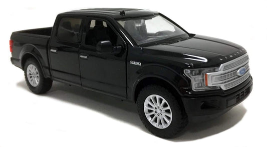 Motormax 79364 Ford F-150 cab detail for collectors and display.