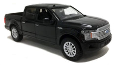 Motormax 79364 Ford F-150 cab detail for collectors and display.