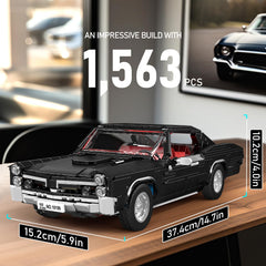 Mould King 10199 car model kit color instructions aid smooth assembly.