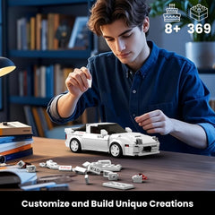 Mould King building set enabling a creative, hands-on building experience.