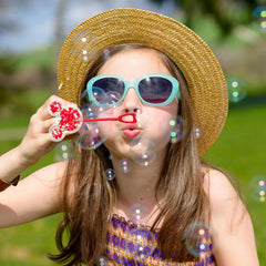Mouse Party Favors detachable toppers add versatility for crafts or favors