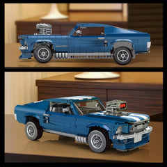 Mov stone Creater Expert GT 1976 assembly shot conveys a satisfying moderate challenge.