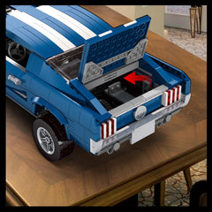 Mov stone Creater Expert GT 1976 blue coating details underline craftsmanship and collectability.