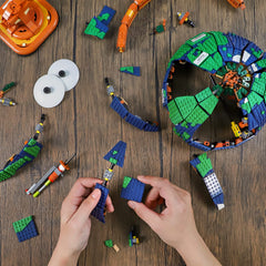 Mov Stone Ideas Globe gift packaging makes a thoughtful travel or learning gift.
