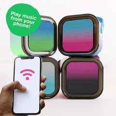 Move2Play Bluetooth connectivity setup for streaming favorites wirelessly