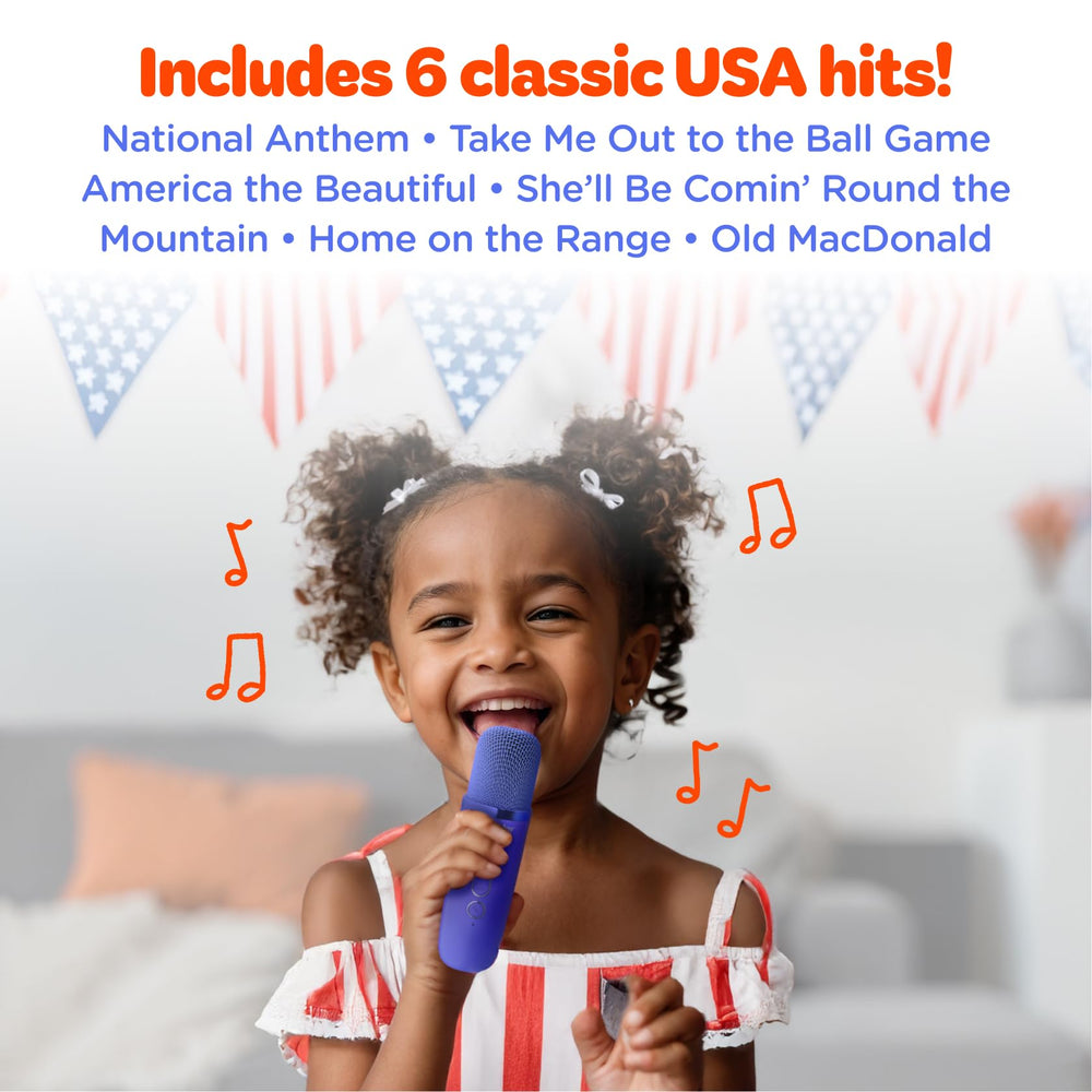 Move2Play karaoke machine Bluetooth setup enabling wireless streaming
