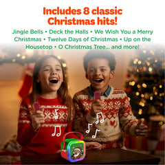 Move2Play Mini Karaoke portable design: ideal for parties and tree-side sing-alongs