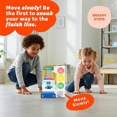 Move2Play compact design kit ready for travel and storage