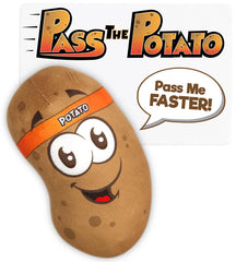 Move2Play Pass The Potato action shot with kids enjoying a fast-paced game