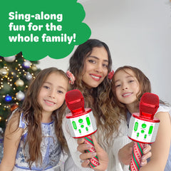 Move2Play preloaded Christmas songs for quick festive fun right out of the box