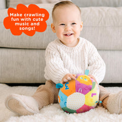 Move2Play mirror and sounds boost visual tracking and auditory engagement