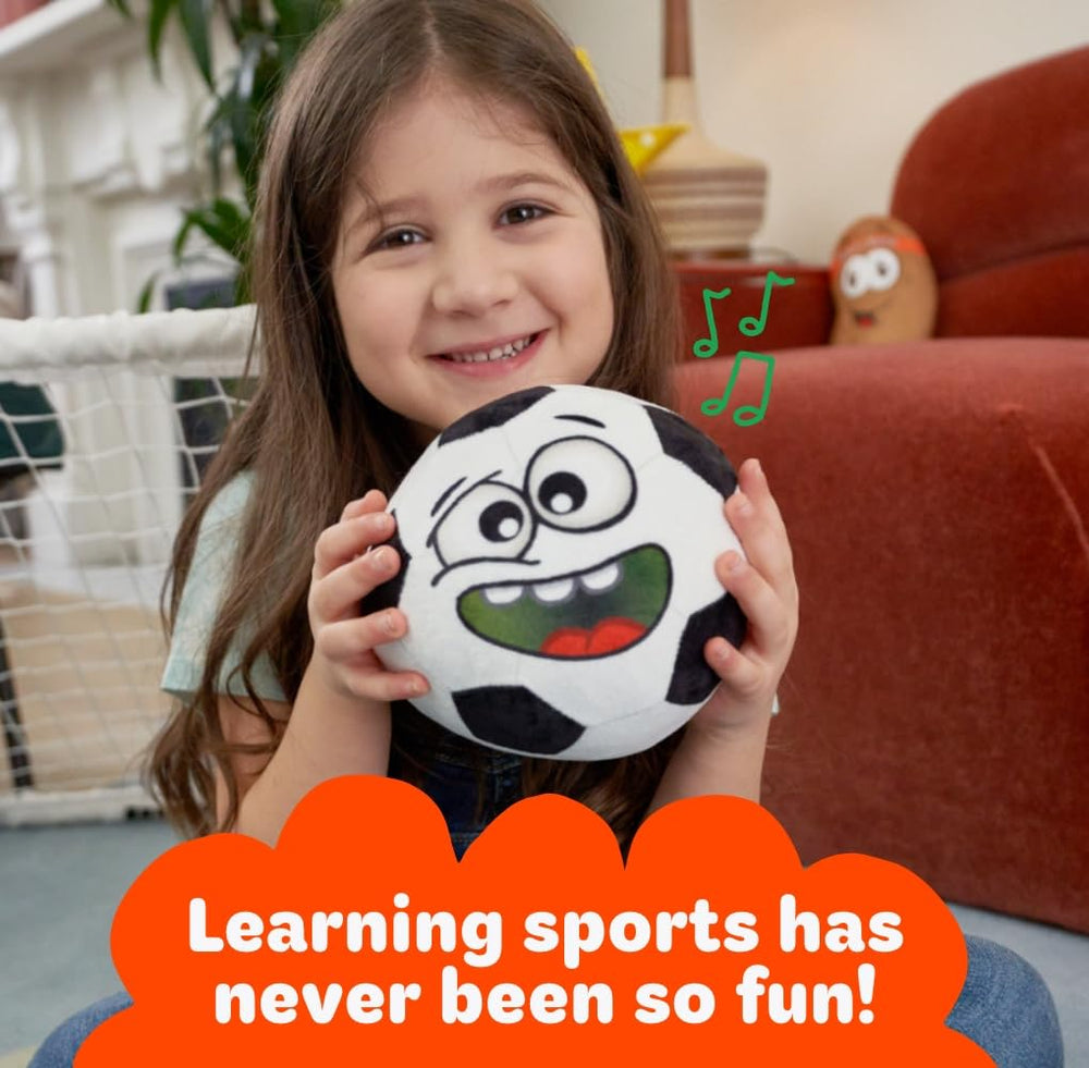 Move2Play ball suitable for indoor and outdoor play