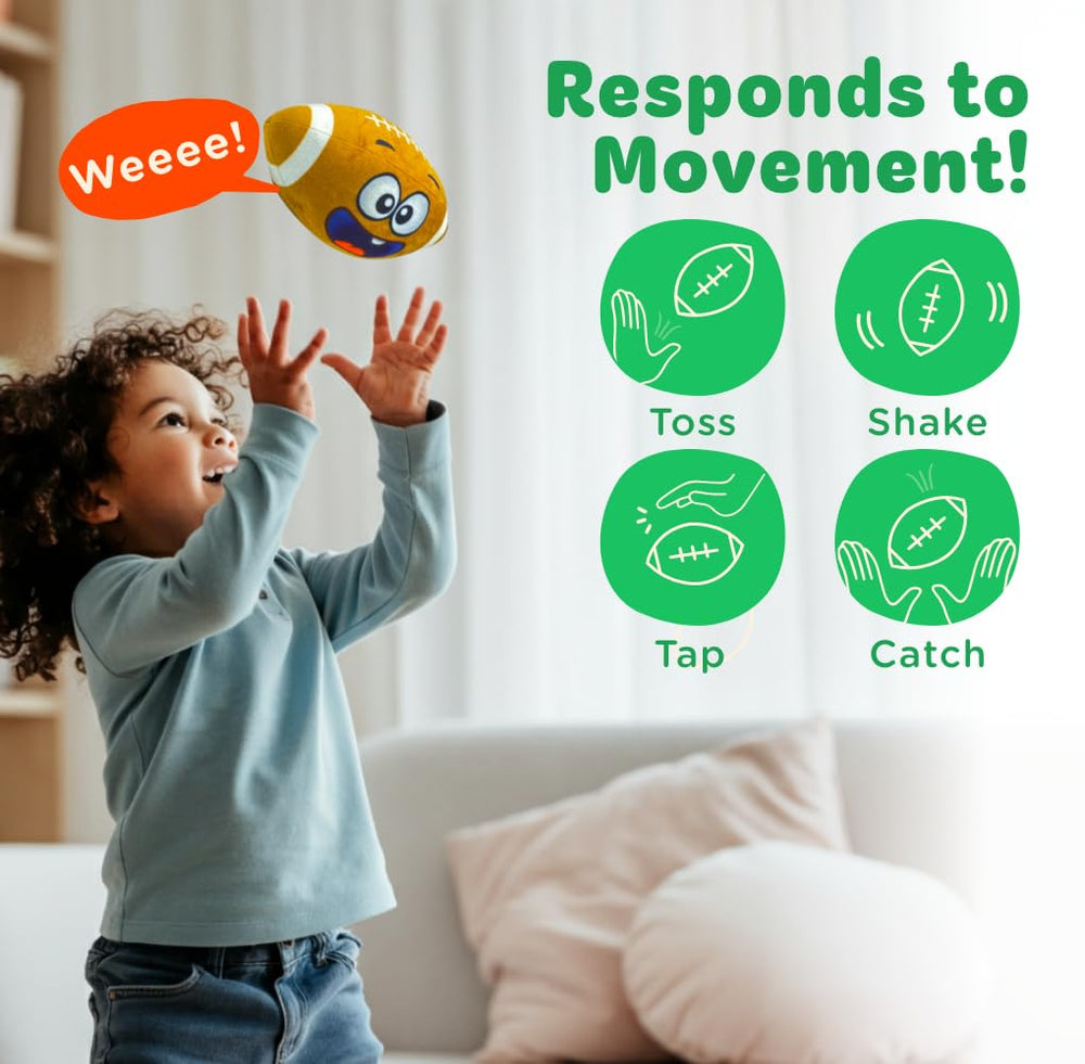 Move2Play sounds demo highlights 40+ effects for interactive play
