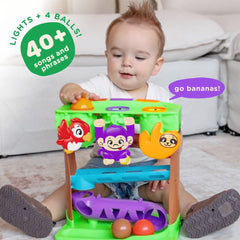 Move2Play wild-friends-voices-lights offers engaging sounds and lights for imaginative jungle play.