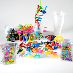 MOVINPE thank-you tags for cups and straws