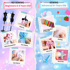 MPQMPQ assortment of decorative elements for unique embellishments