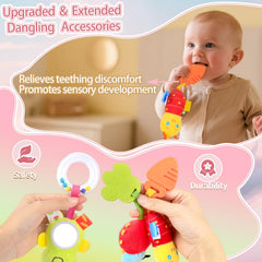 MPQMPQ soft cotton plush material for gentle skin contact