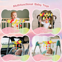MPQMPQ washable baby toy designed for easy cleaning by hand