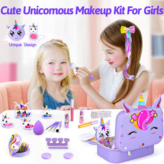 Mqsiuve lipsticks and glosses set for pretend makeup fun