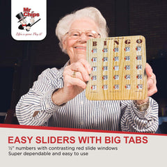 MR CHIPS sturdy plastic windows reduce jams during play