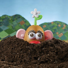 Mr Potato Head Goes Green flowerpot accessory for themed scenes