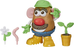Mr Potato Head Goes Green plant-based plastic from sugarcane supports renewable materials
