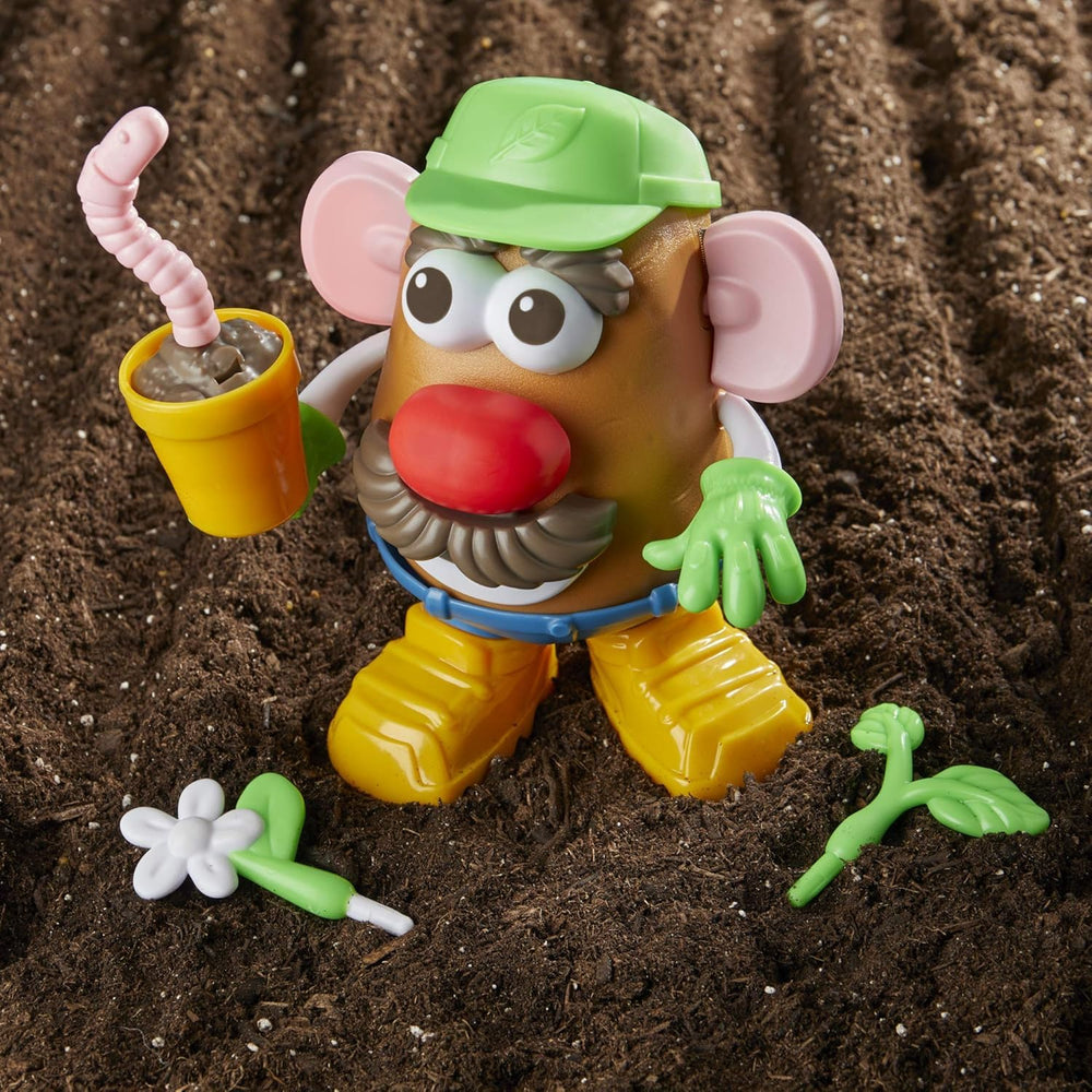 Mr Potato Head Goes Green sprout accessory for garden-inspired play