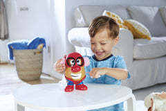 Mr. Potato Head Marvel Spider-Man accessories collection fuels creative mashups.