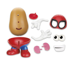 Mr. Potato Head Marvel Spider-Man body makes quick character setups.