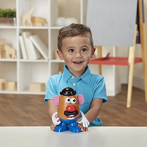 Mr Potato Head duo with multiple parts works with other Mr Potato Head figures