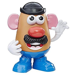 Mr Potato Head set of 2 side view highlights interchangeable pieces for creative mix-and-match