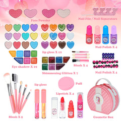 Mrabbitoo lipgloss variety with shiny colors for pretend-play looks
