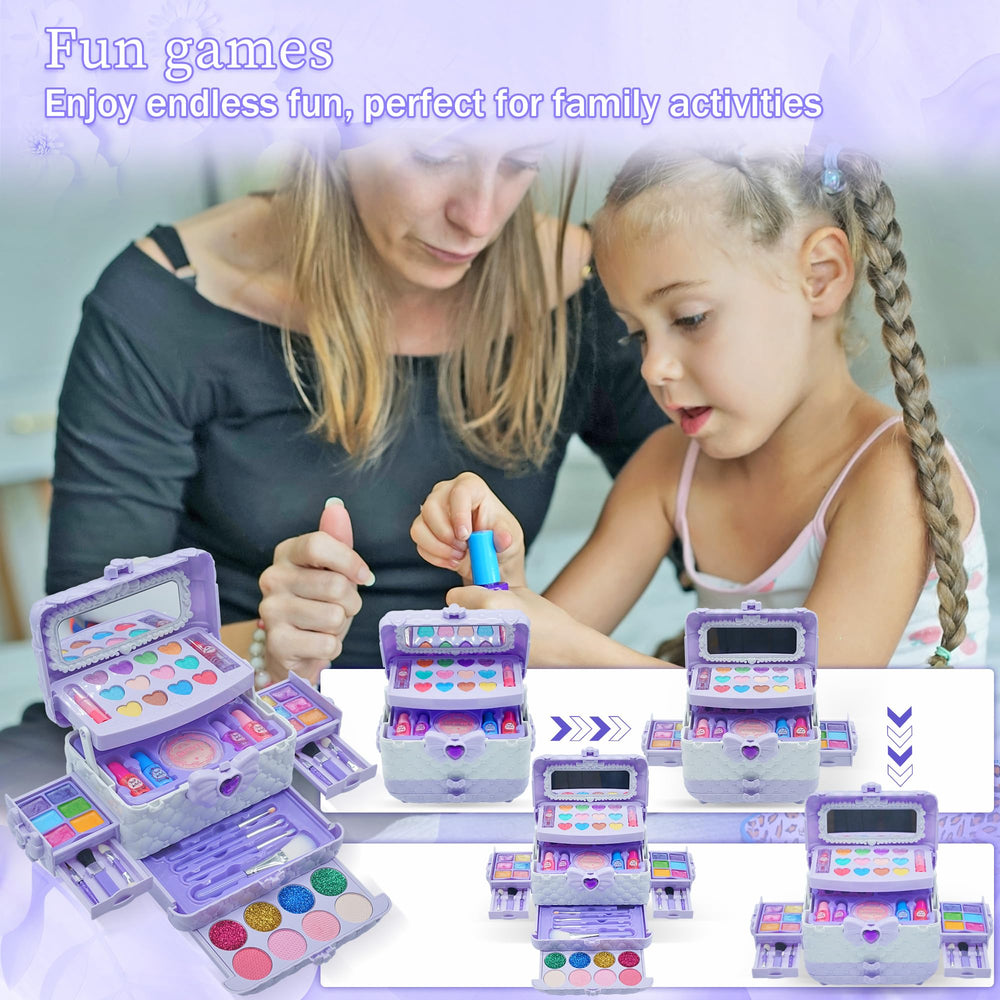 Mrabbitoo safe, washable materials designed for gentle cleanup after play
