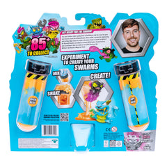 MRBEAST LAB Swarms 85+ collectable Beasts for ongoing display