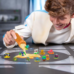 MRBEAST LAB Swarms four micro beasts emerge for exciting unboxing and display