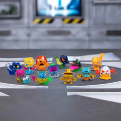 Eight ready-to-collect Micro Beasts join instantly, including a guaranteed ultra-rare edition.