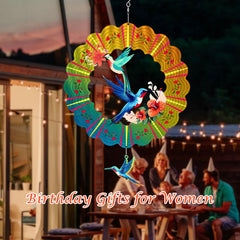 MRHEPHAESTUS wind spinner garden decor fit for yards and patios