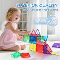 Mruikeny ABS material tiles ensure smooth, safe edge construction.