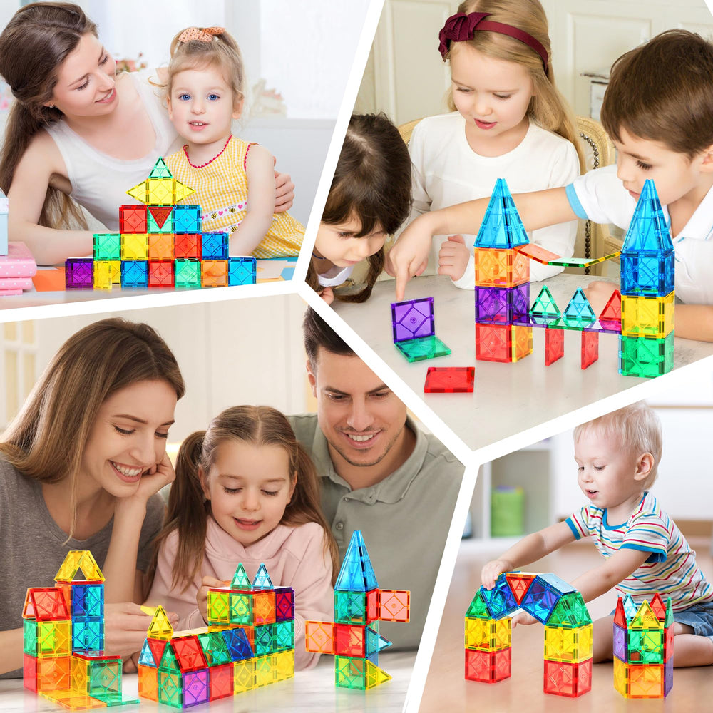 Mruikeny STEM toy set makes a thoughtful gift for Christmas or birthdays.