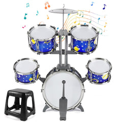 M SANMERSEN educational toy promotes creativity, coordination, and screen-free fun.