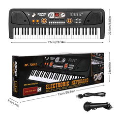 M SANMERSEN keyboard packaging image great for gifting