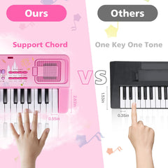 M SANMERSEN keyboard stand accessory for upright play