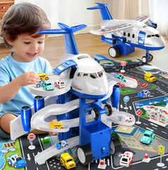 MSKOLER cockpit lights and sounds add realism to aviation play