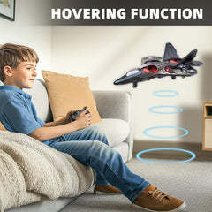 MSKOLER durable foam airframe designed for gentle crashes.
