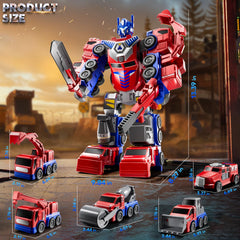 MSKOLER kids playing with robot supports solo or group play