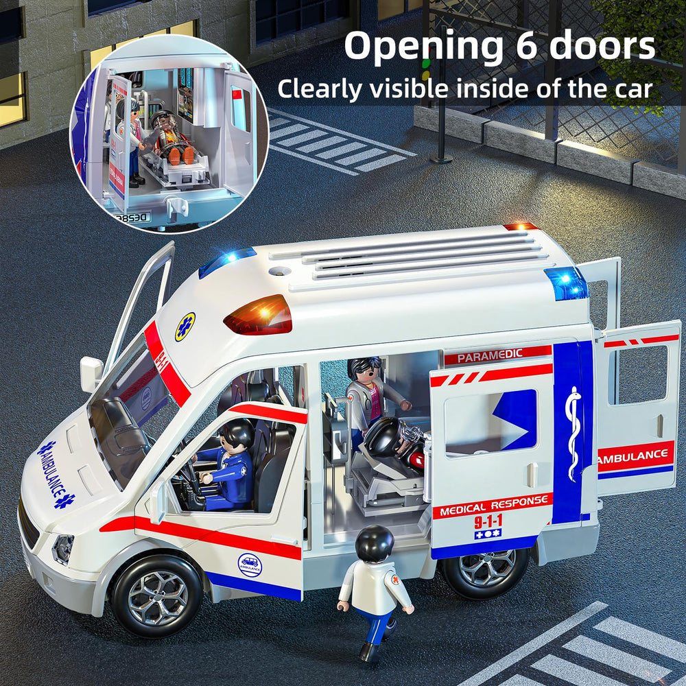 MSKOLER Accessories Pack supports complete setup.